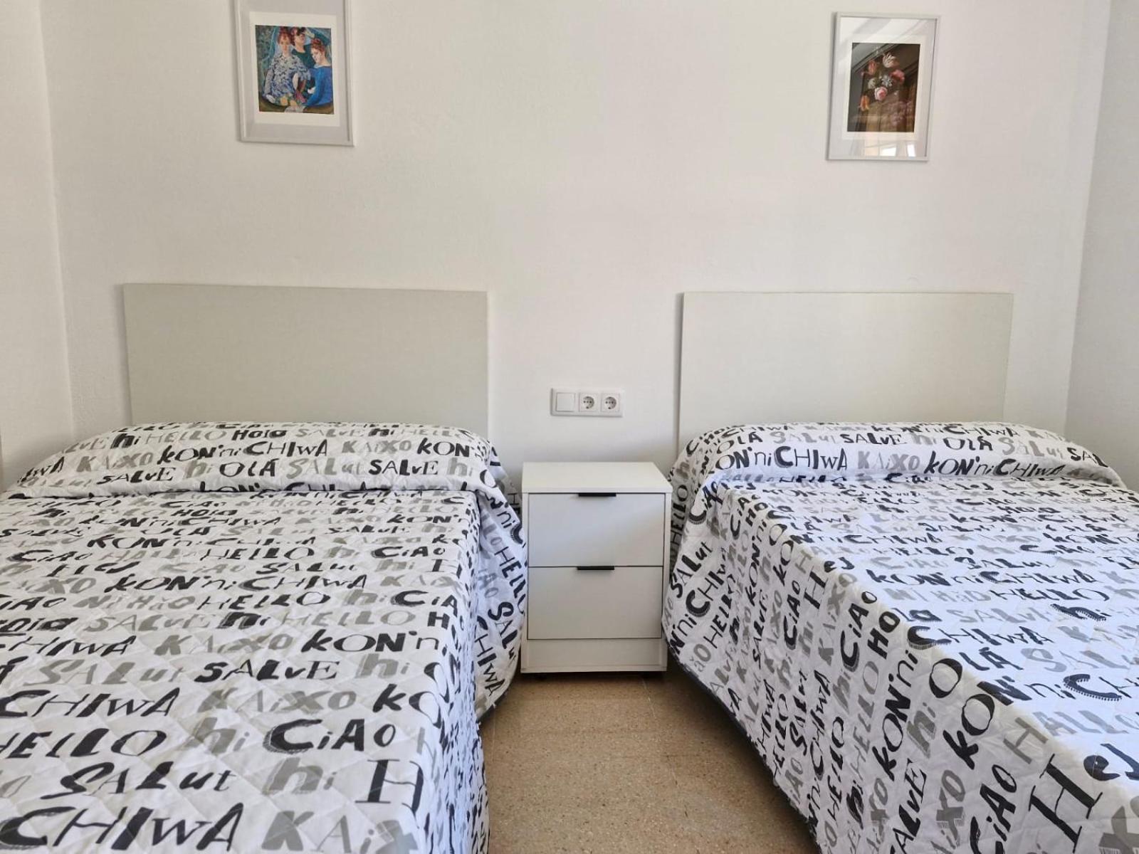 La Merced Apartment