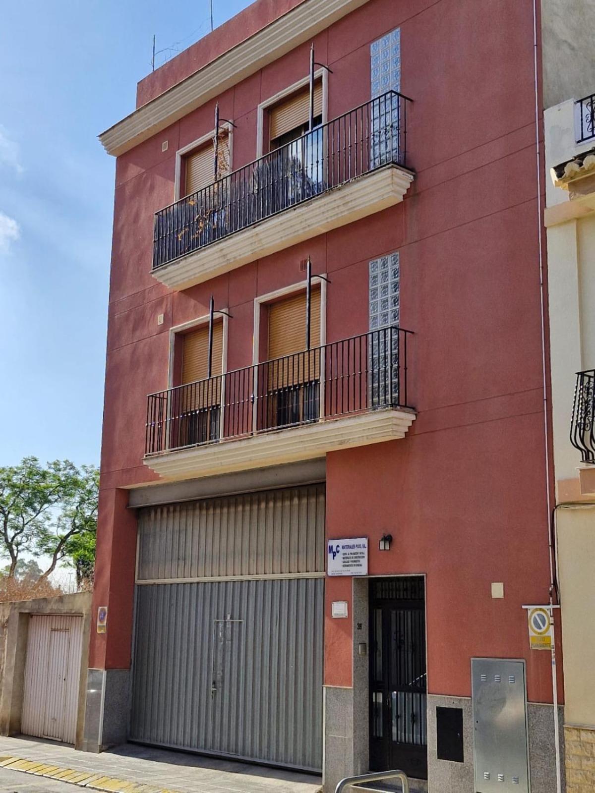 La Merced Apartment