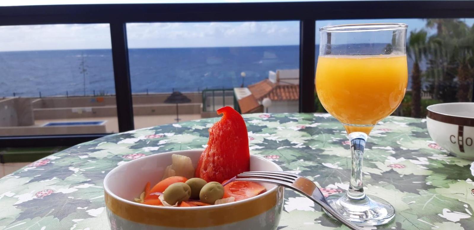Apartment Ocean View Costa Del Silencio