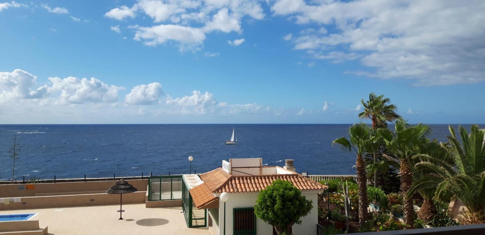 Ocean View Apartment