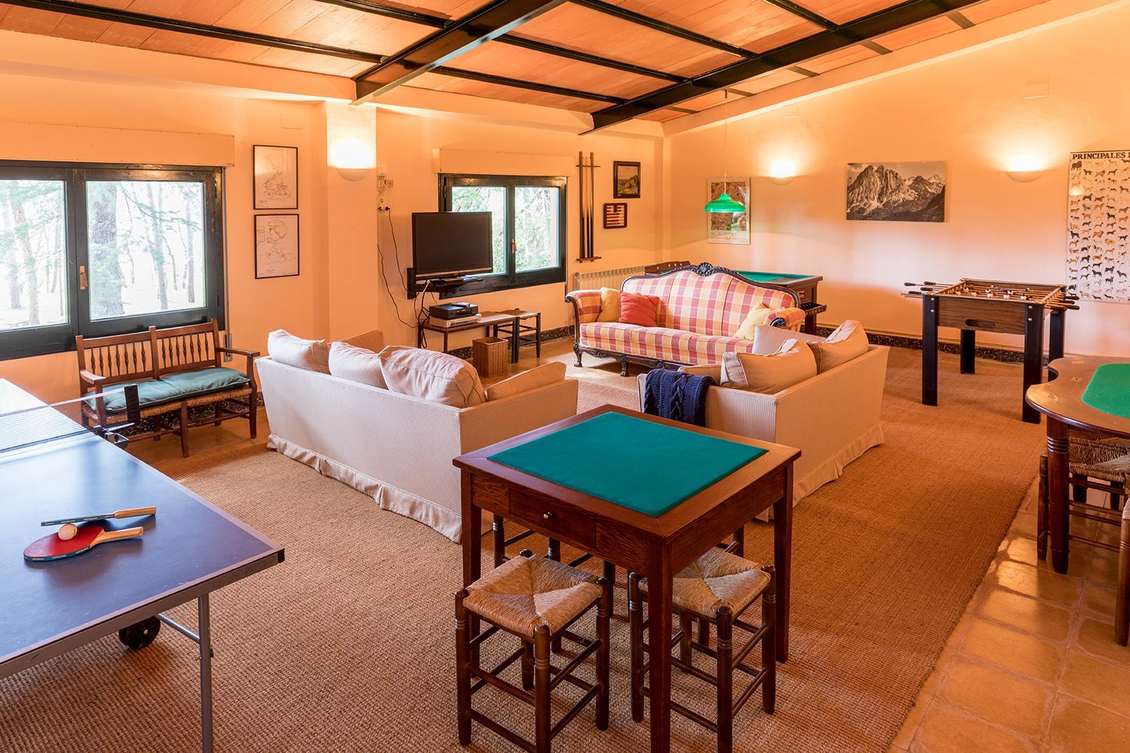 La Torre Del Dr. Pont. Nature And Entertainment. Villa