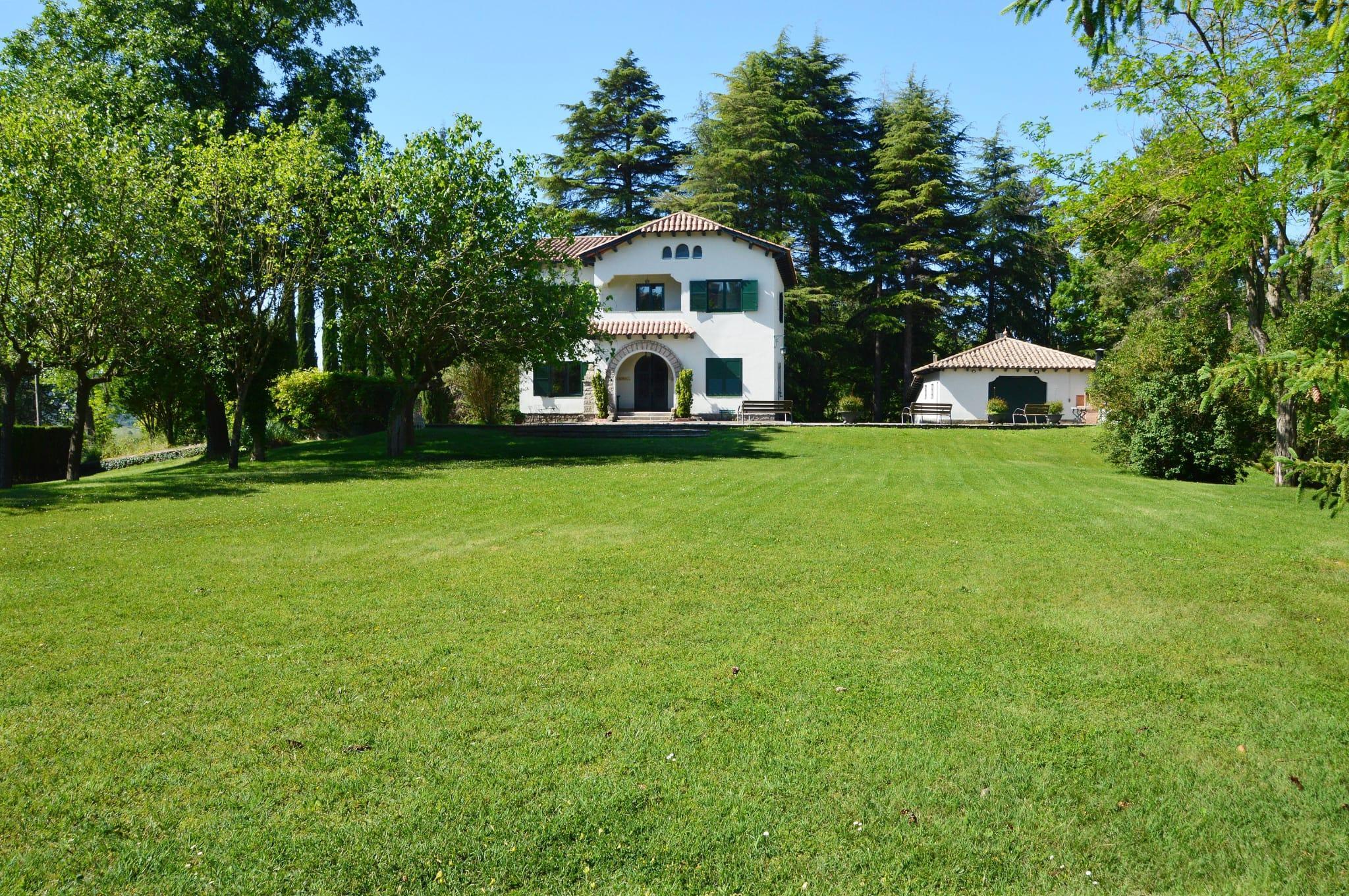 La Torre Del Dr. Pont. Nature And Entertainment. Villa