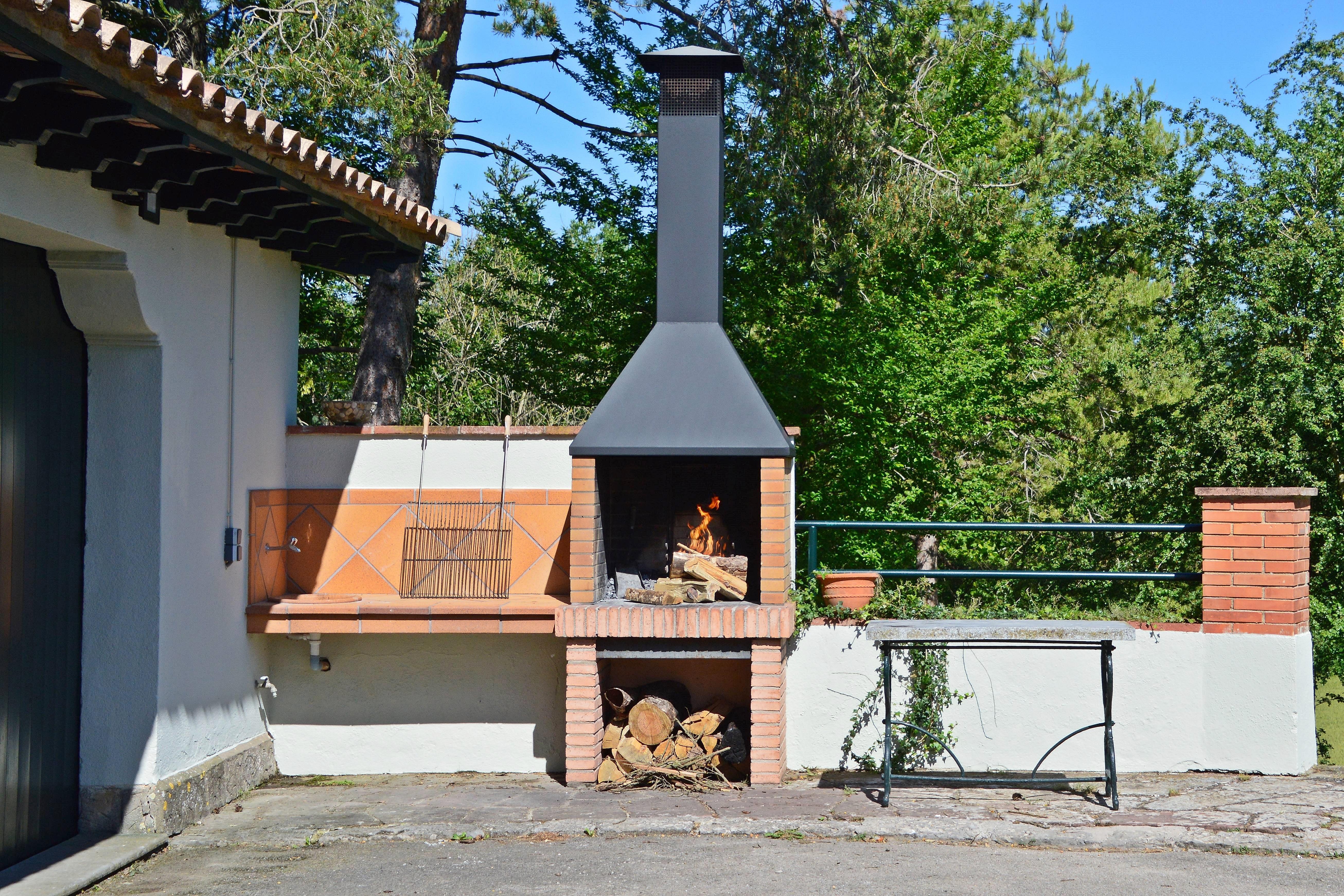 Villa La Torre Del Dr. Pont. Nature And Entertainment.
