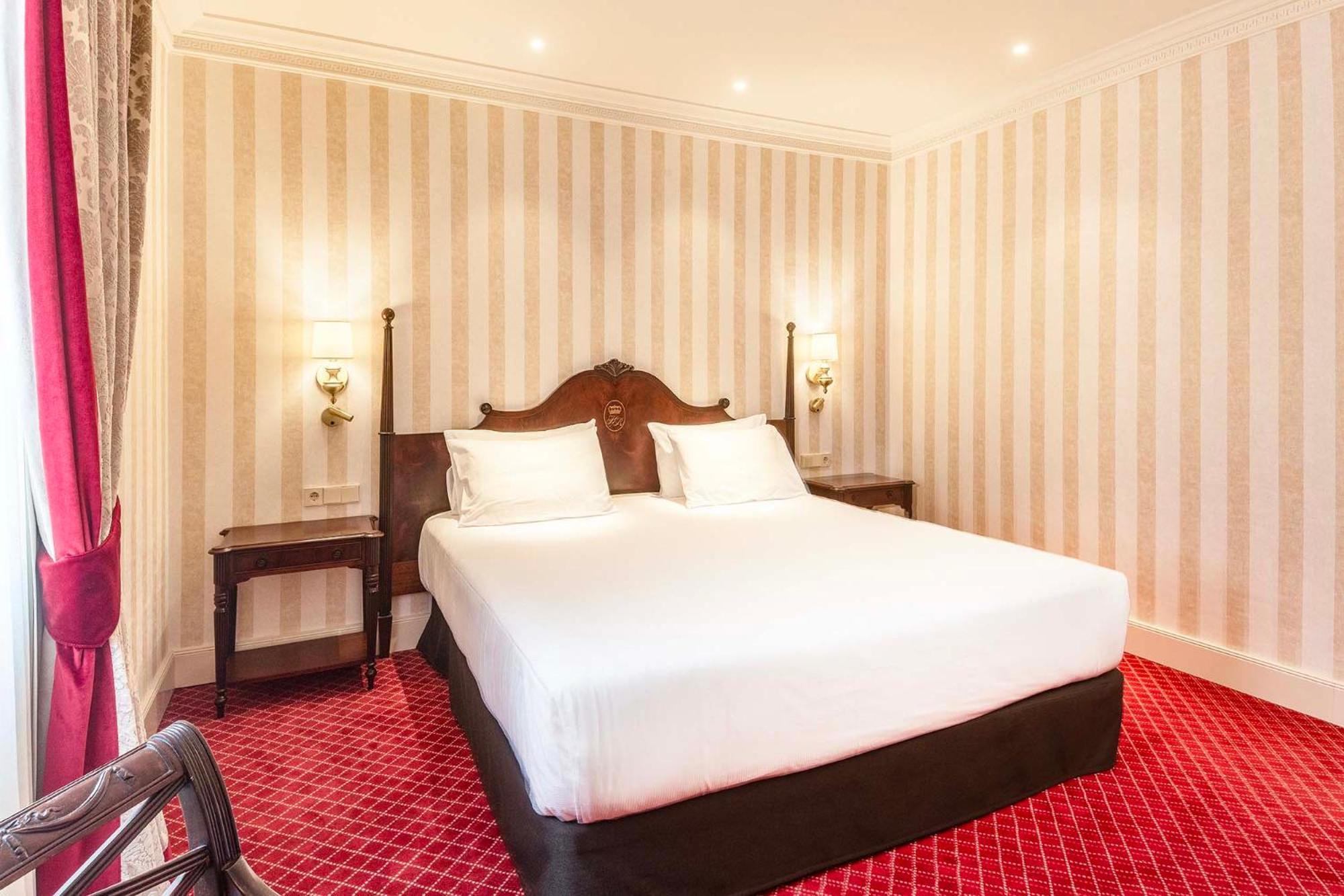 Hotel Eurostars De La Reconquista Oviedo