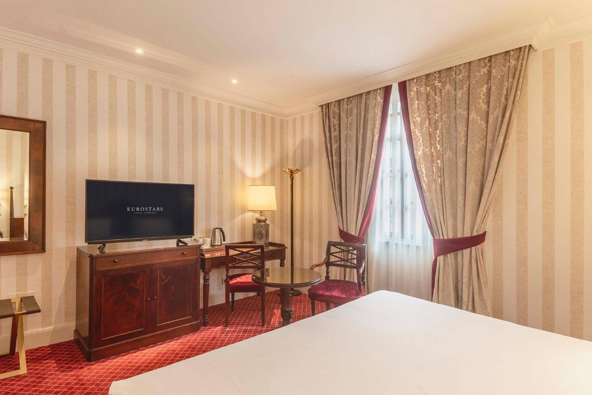 Eurostars De La Reconquista 5* Oviedo