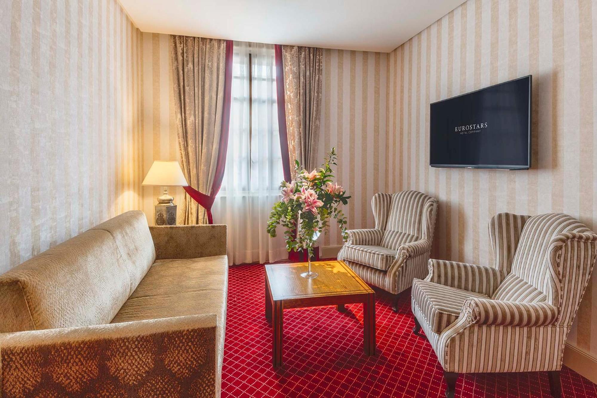Hotel Eurostars De La Reconquista