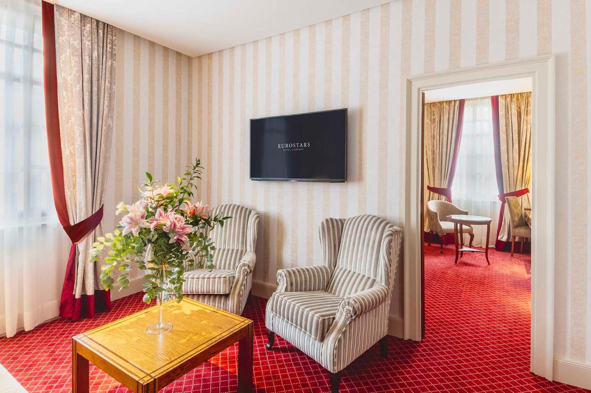 Hotel Eurostars De La Reconquista 5*