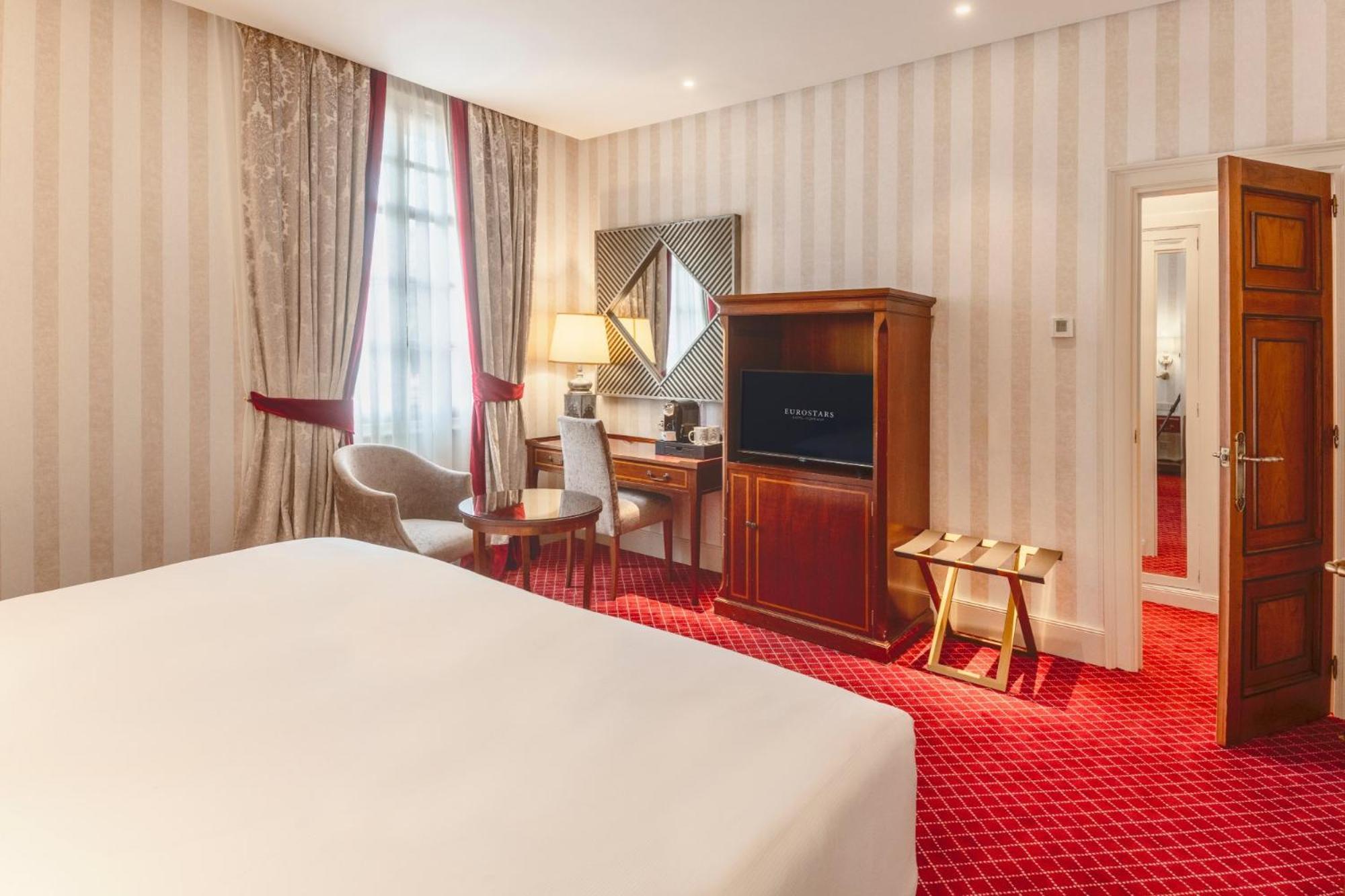Eurostars De La Reconquista Hotel Oviedo