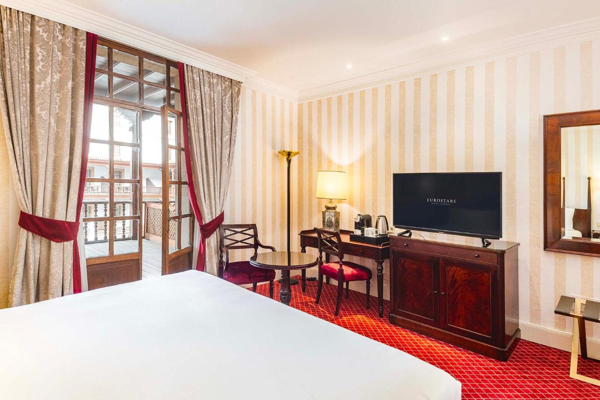 Eurostars De La Reconquista 5* Oviedo