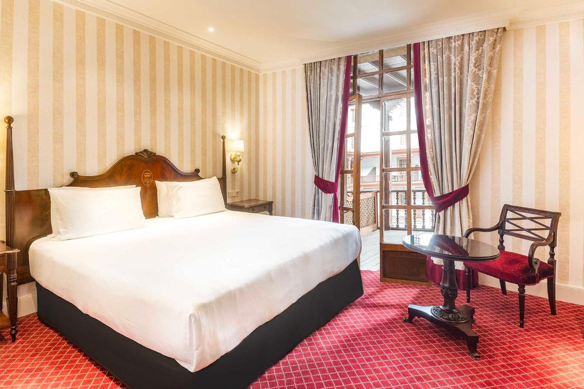 Eurostars De La Reconquista Hotel
