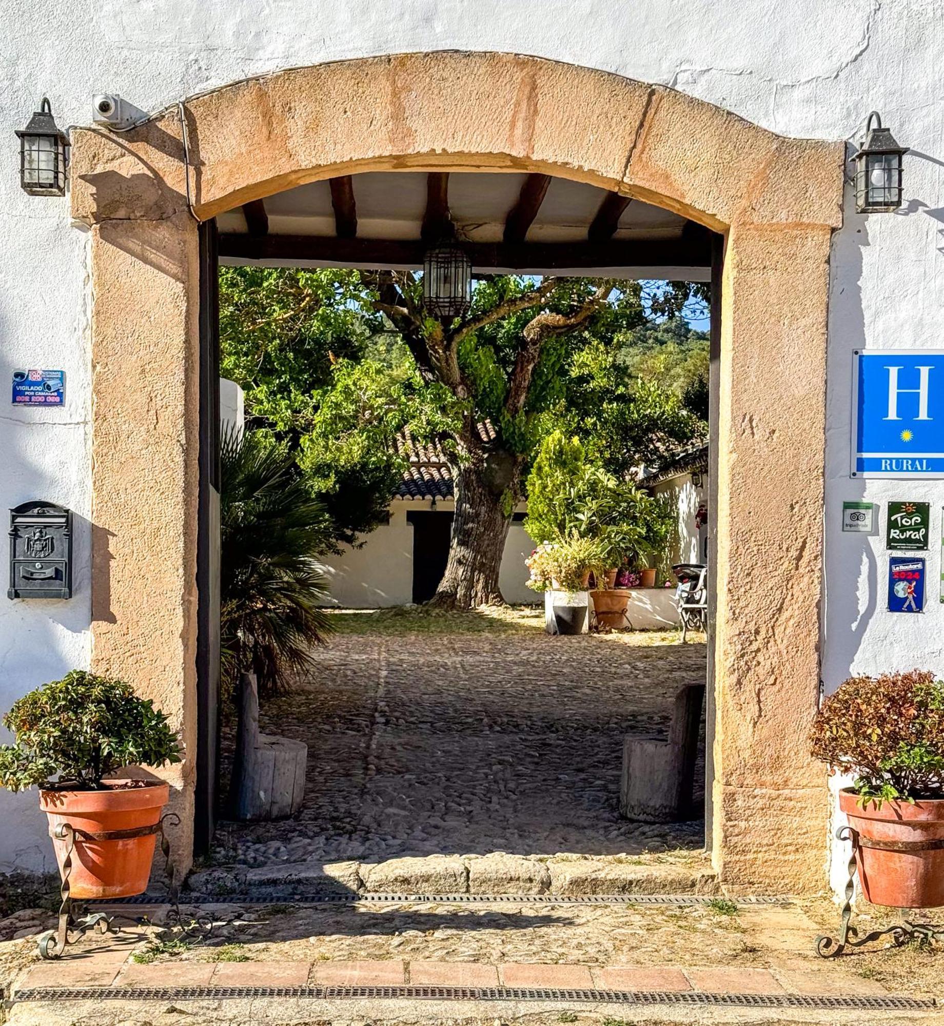 Hotel Cortijo Piletas