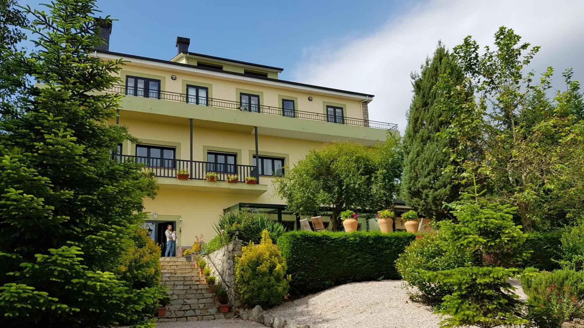 A Lastrina Country house Trives