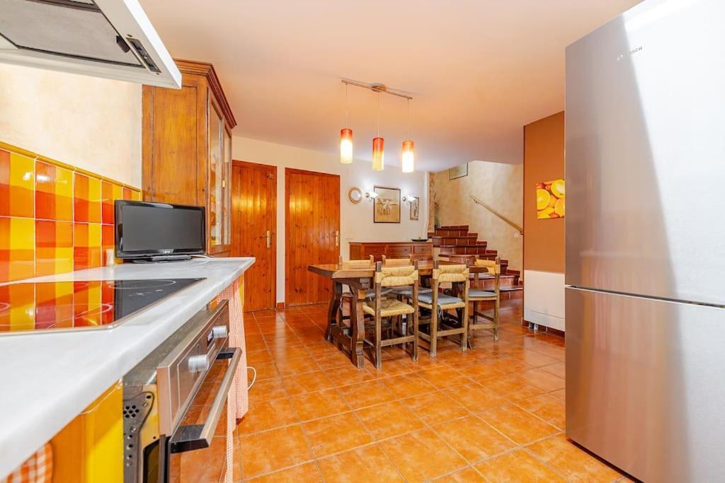 Hort De La Cinteta Holiday home Alcover