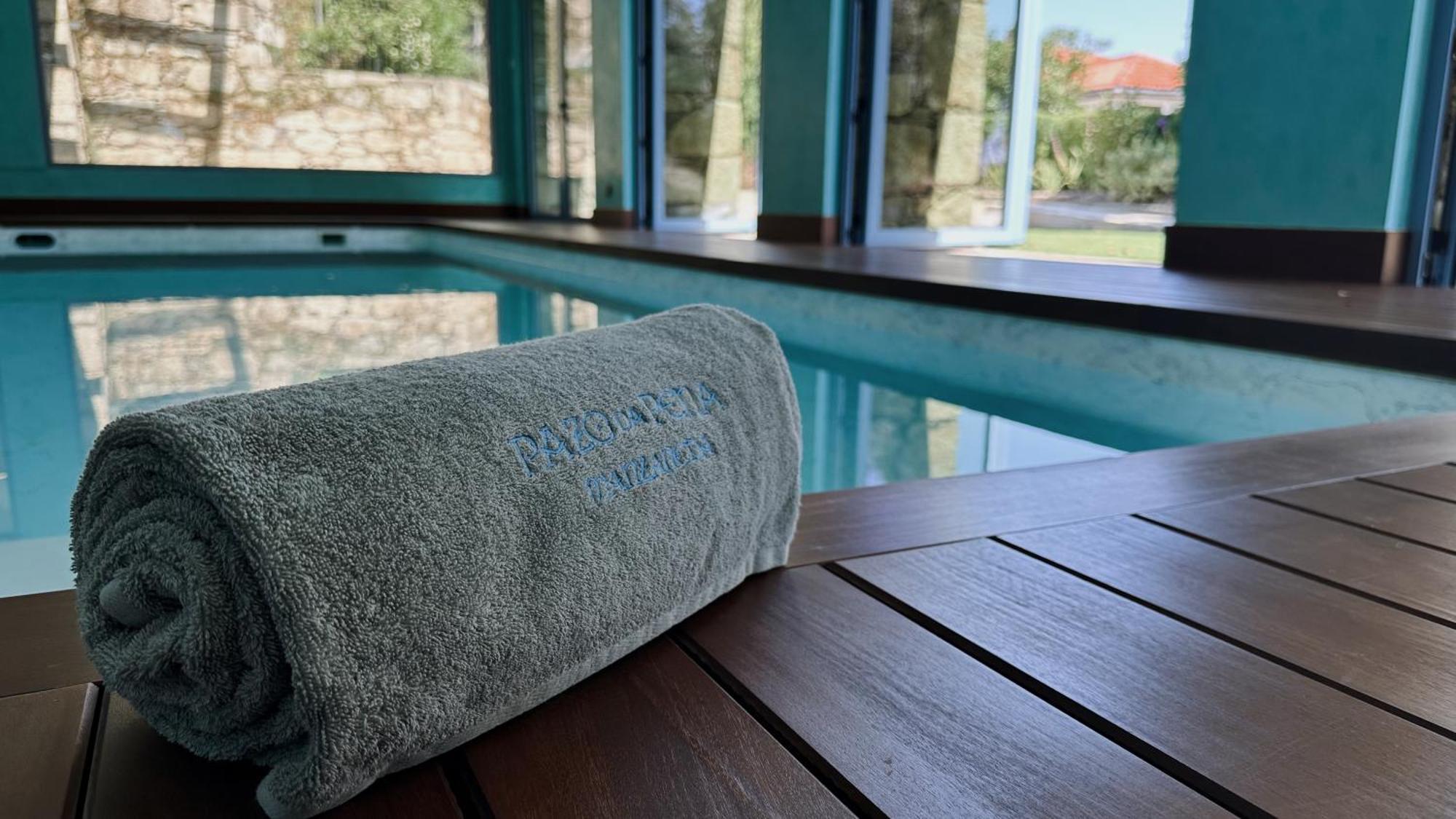 Pazo Da Pena Manzaneda Hotel 3*