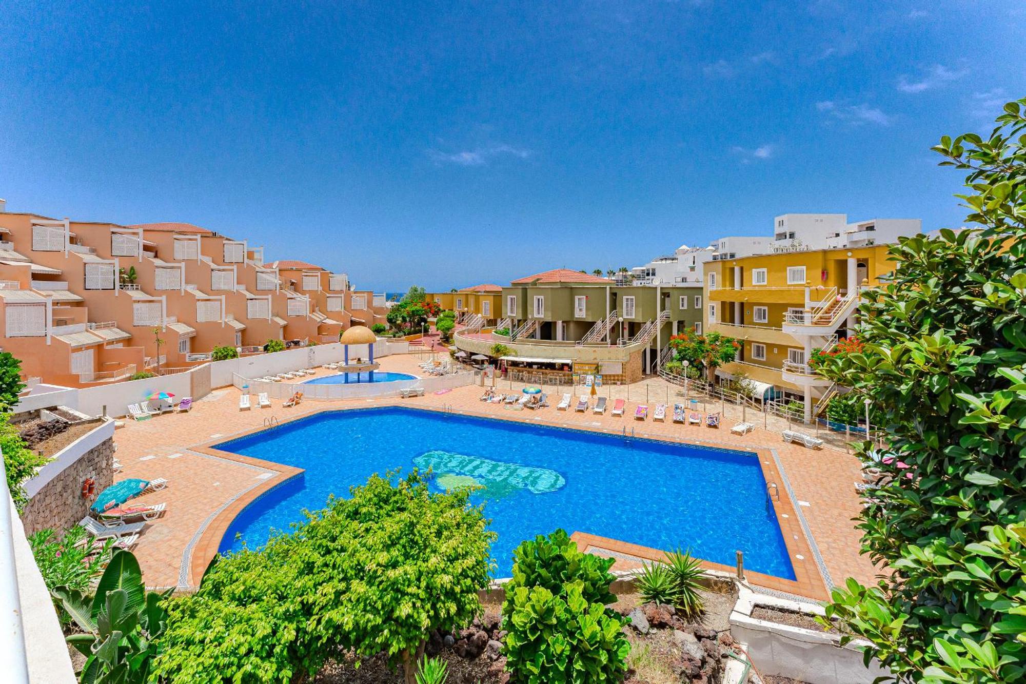 Apartamentos Orlando En Costa Adeje Apartment
