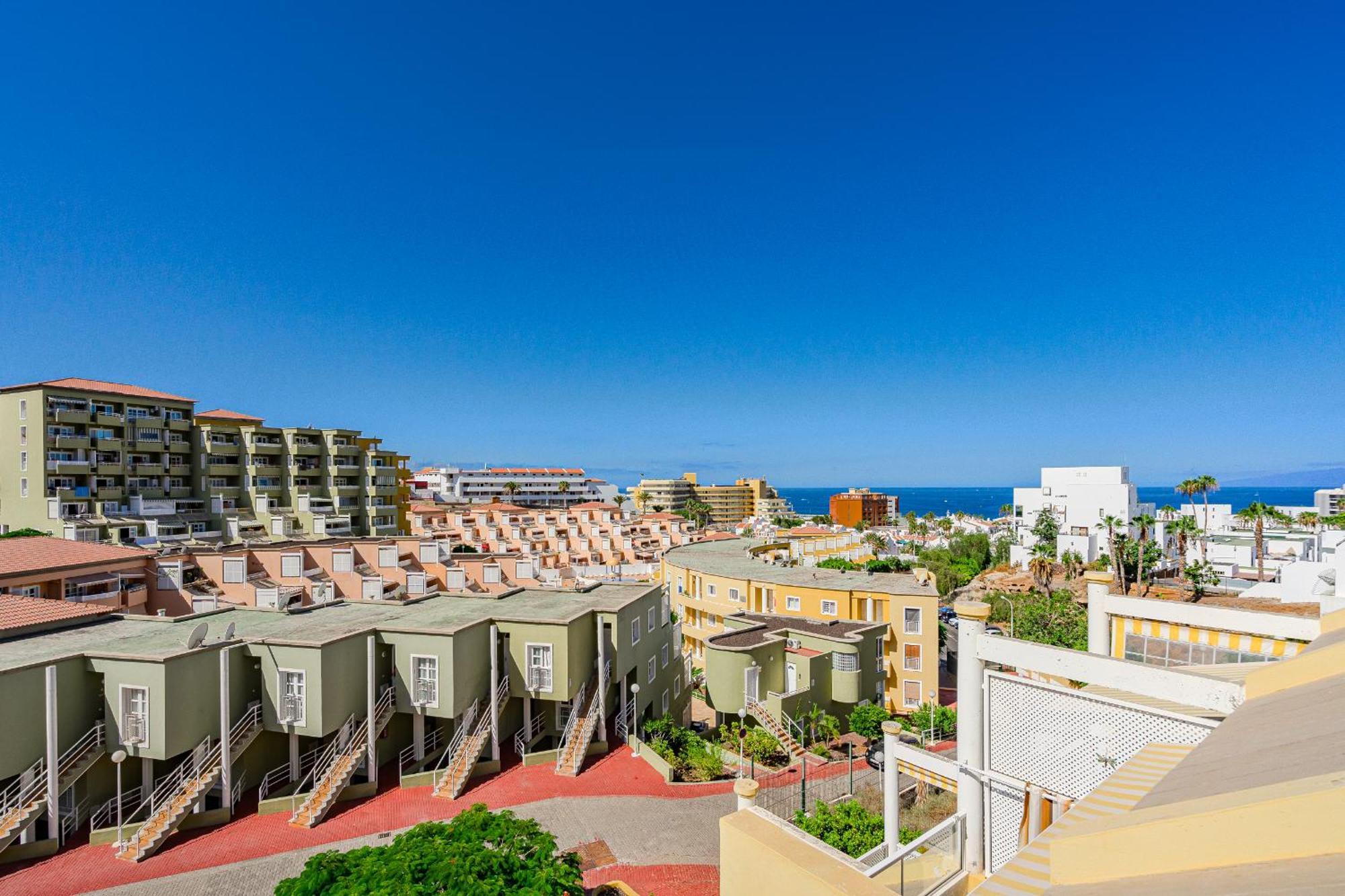 Apartamentos Orlando En Costa Adeje Costa Adeje (Tenerife)