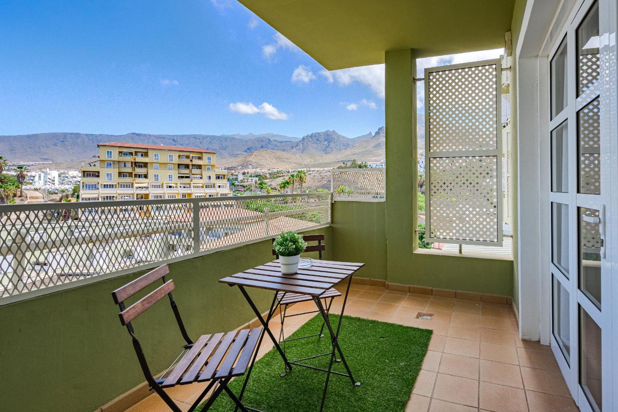 Apartamentos Orlando En Costa Adeje *