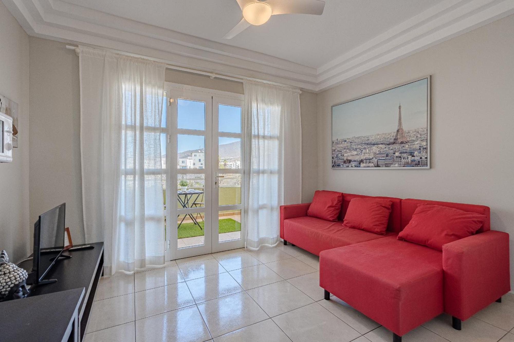 Apartamentos Orlando En Costa Adeje