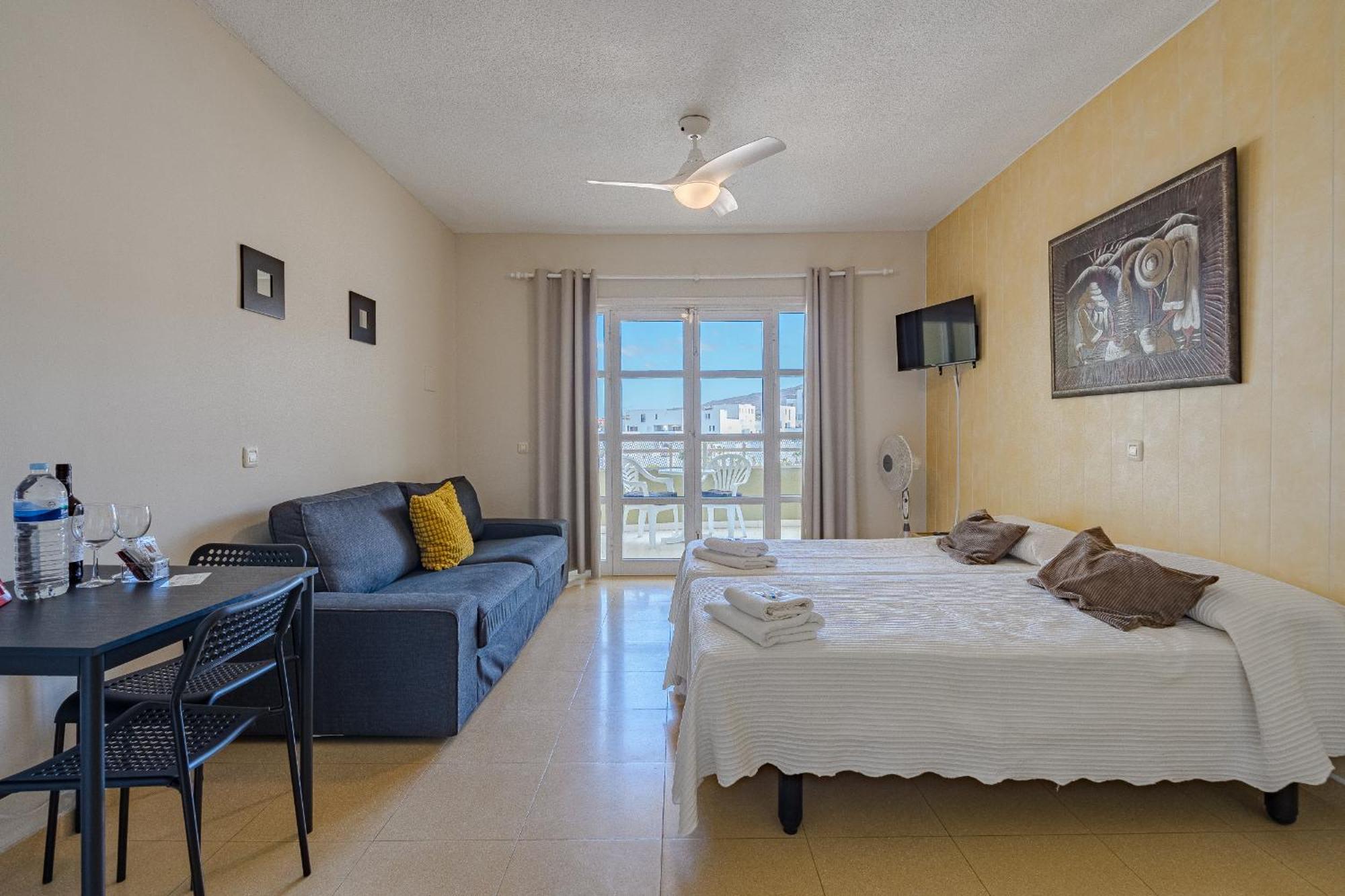 Apartamentos Orlando En Costa Adeje