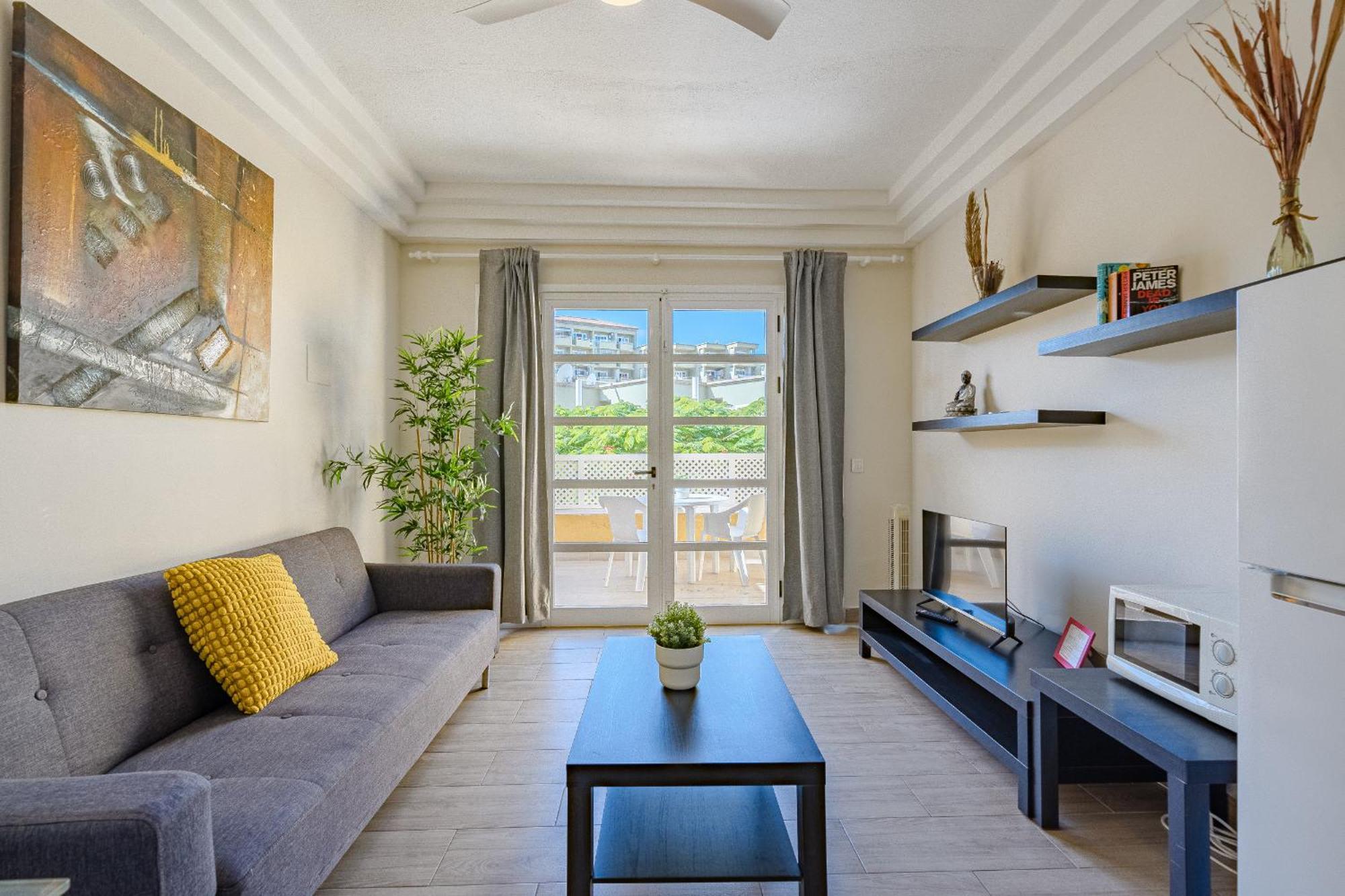 Apartamentos Orlando En Costa Adeje *