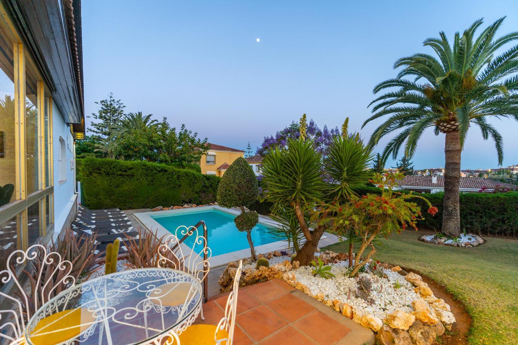 Casa El Maizal Marbella