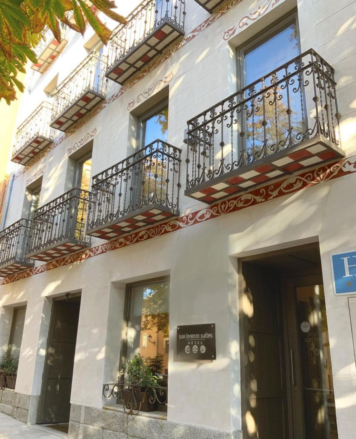 San Lorenzo Hotel San Lorenzo de El Escorial