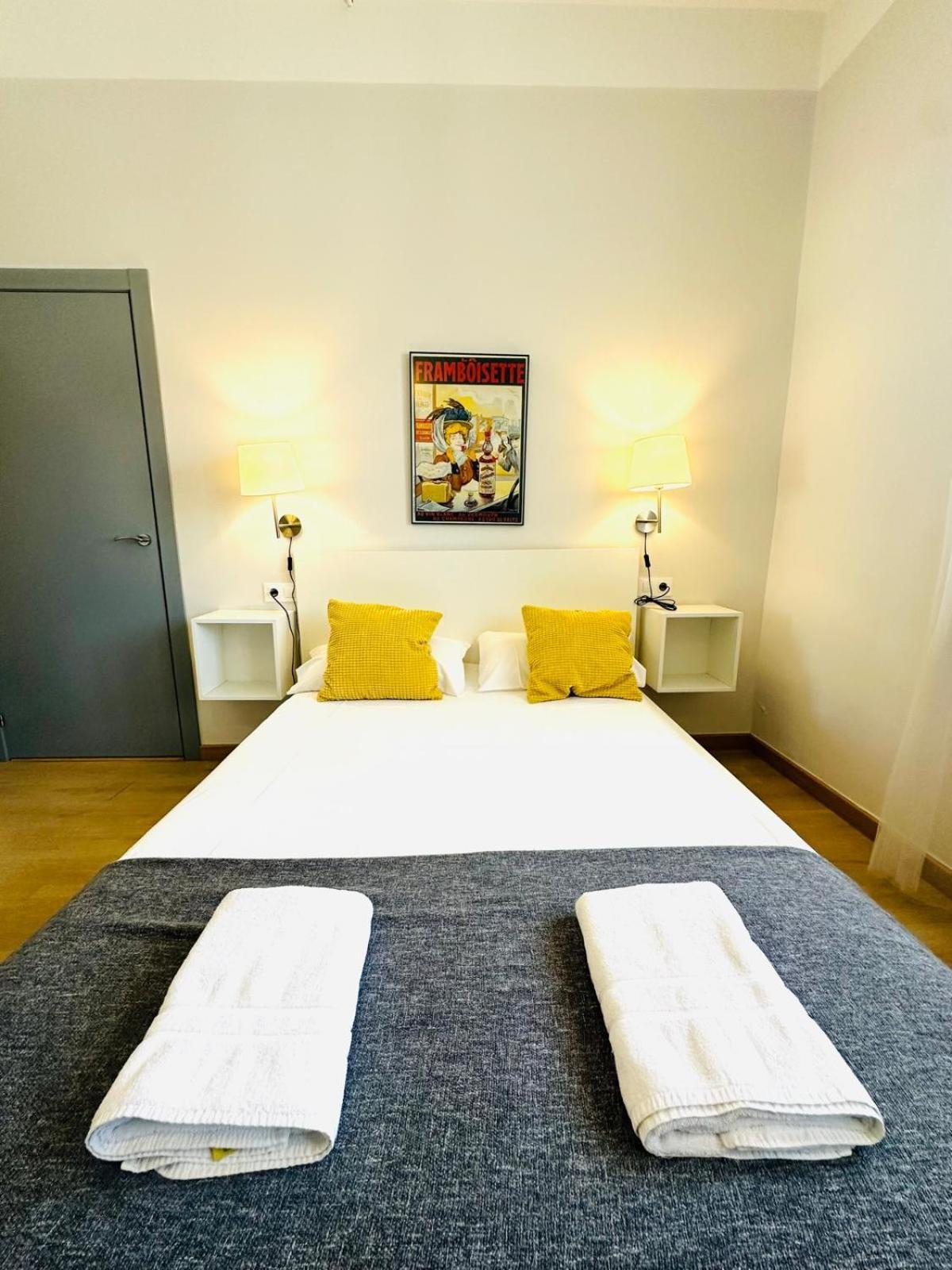Apartamento Templo Diana Mérida