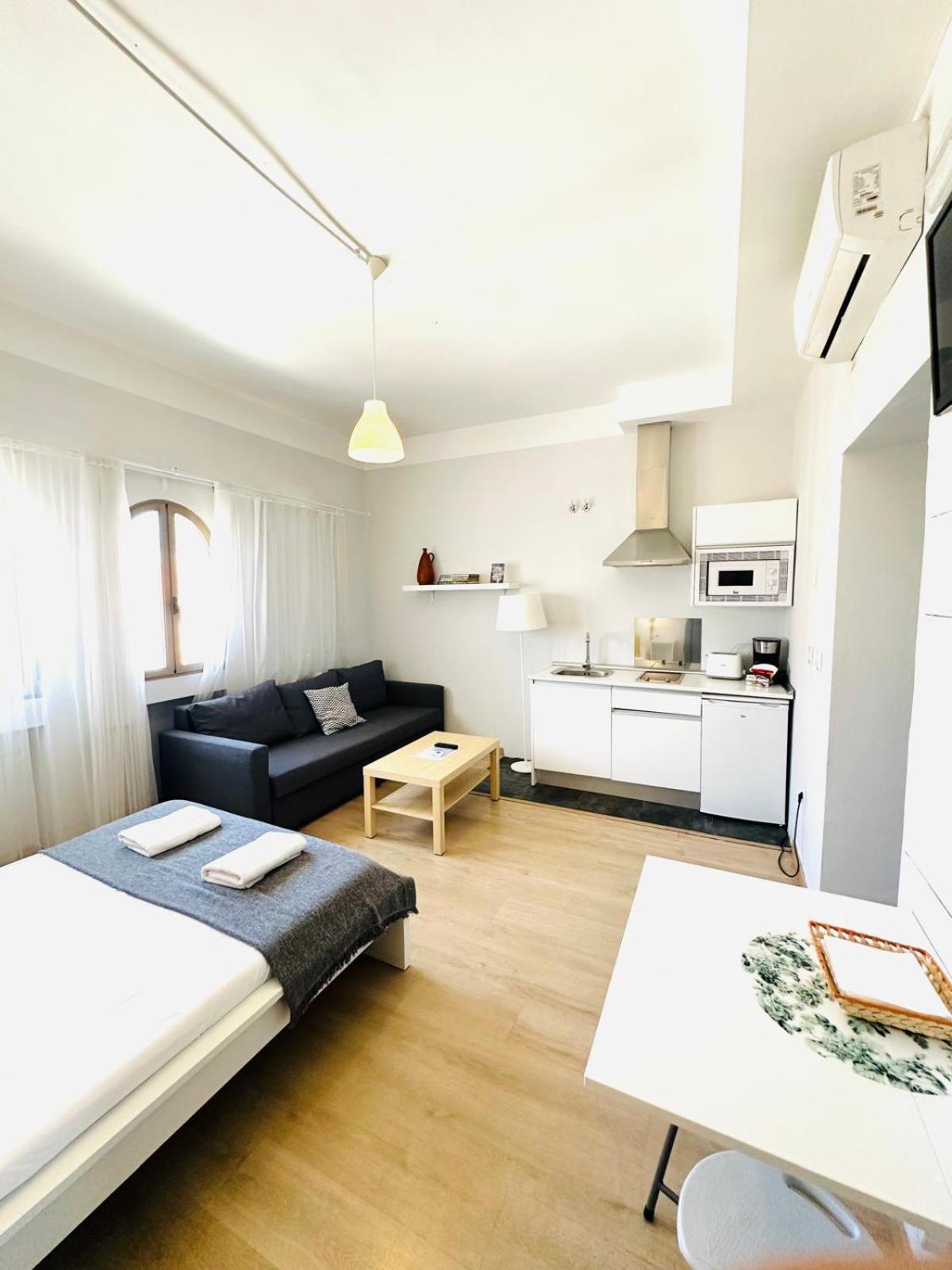 Apartamento Templo Diana