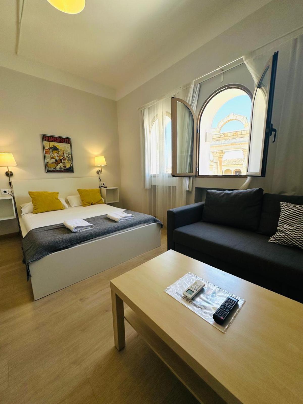Templo Diana Apartamento Mérida
