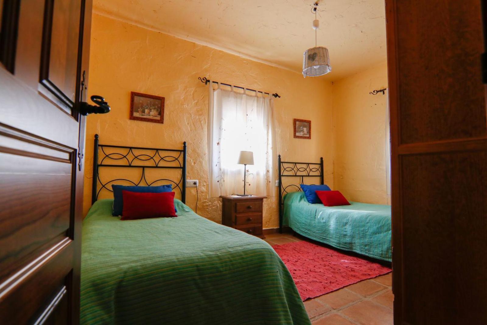 El Viejo Castano - Valle Del Genal Country house *