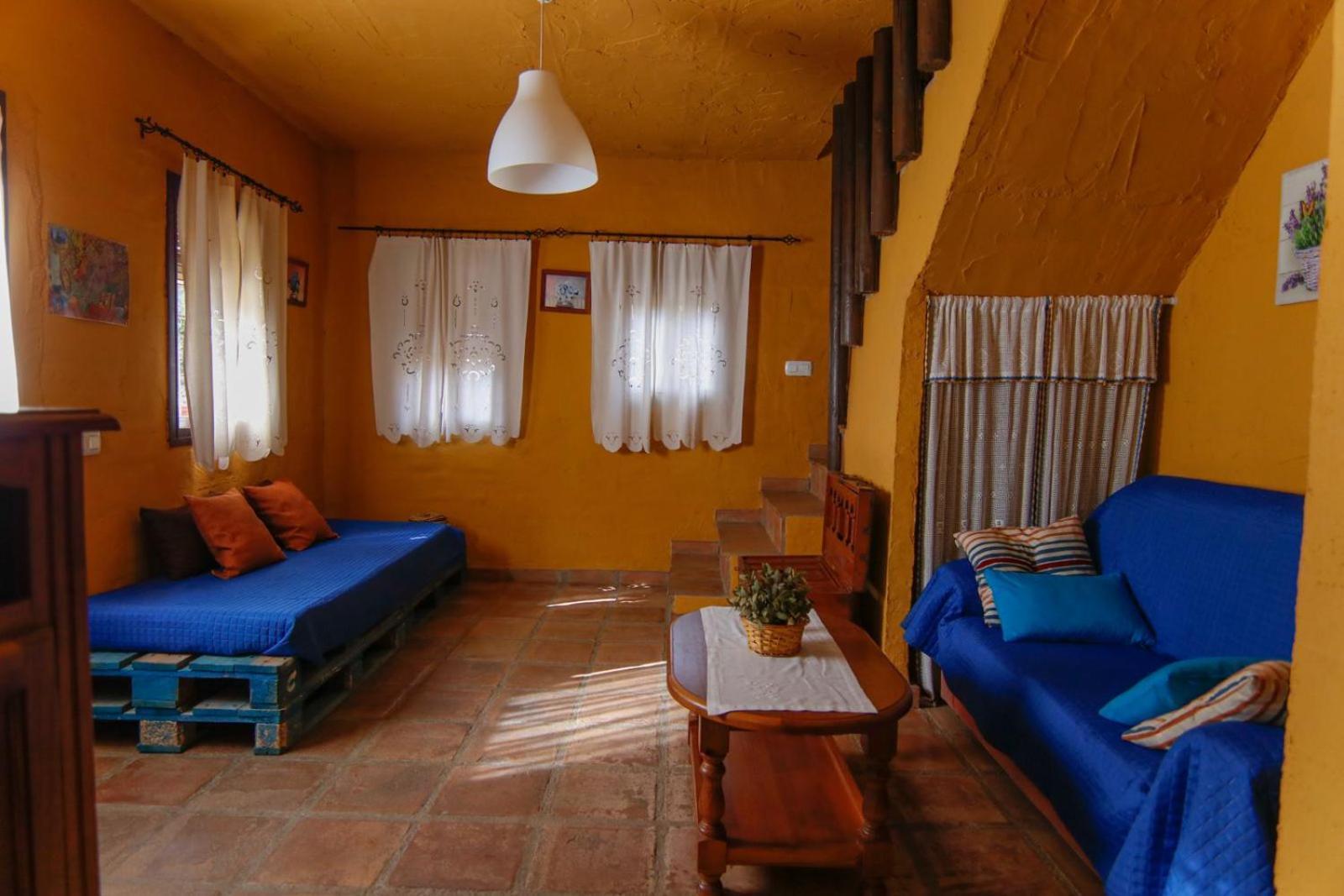 El Viejo Castano - Valle Del Genal Country house Pujerra