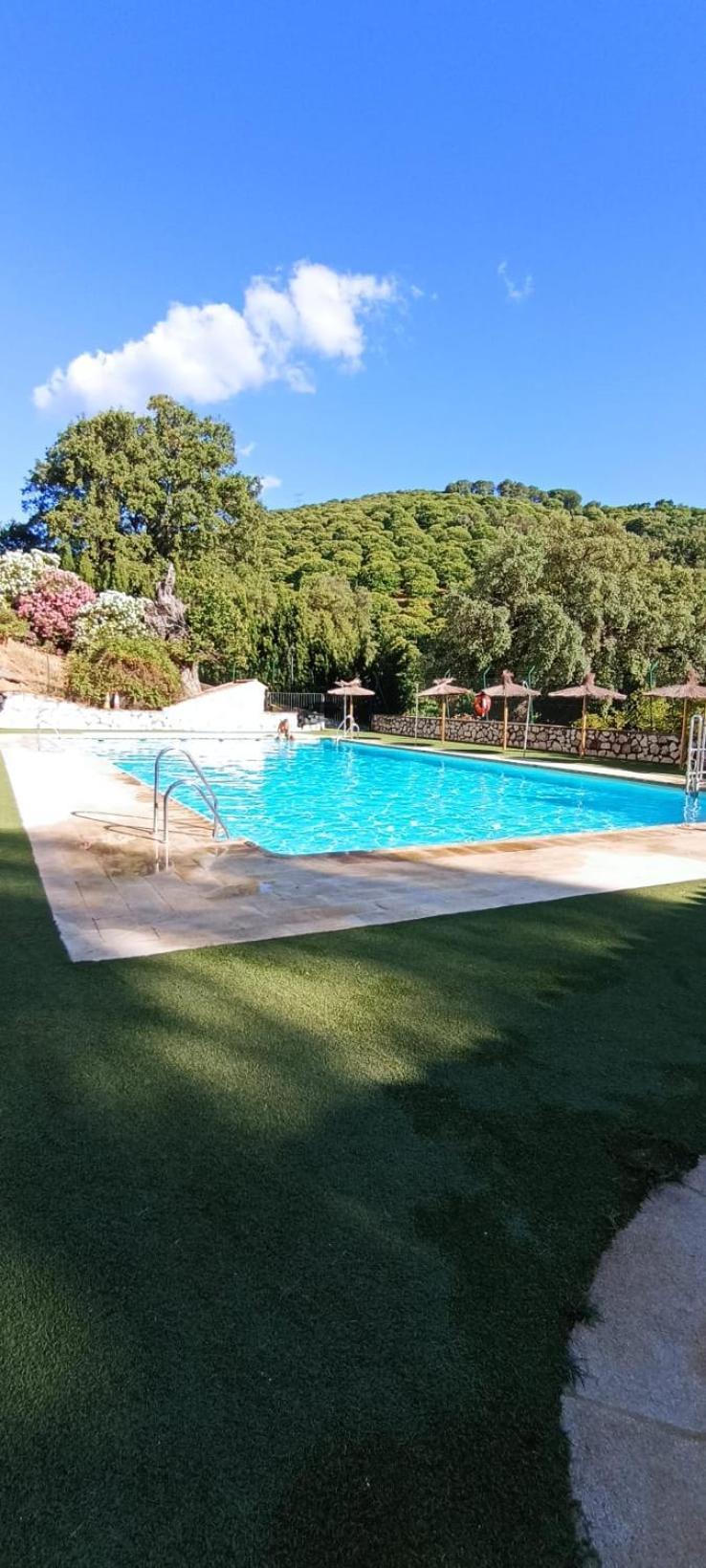El Viejo Castano - Valle Del Genal Country house Pujerra
