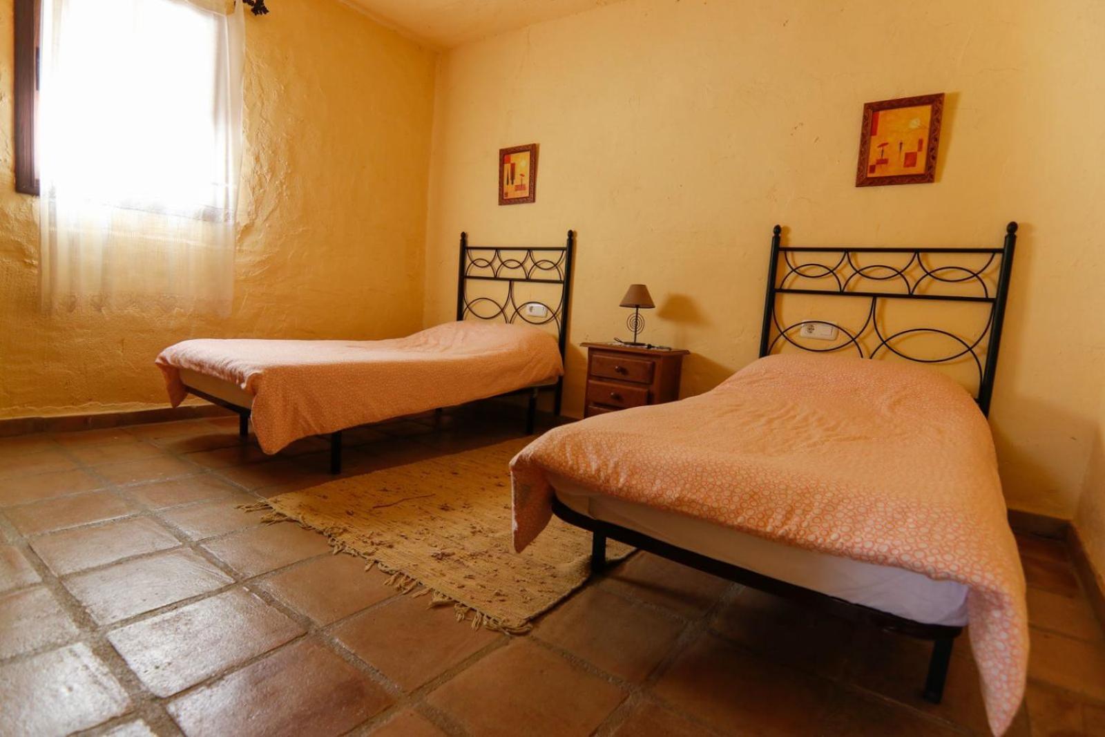 El Viejo Castano - Valle Del Genal Country house Pujerra
