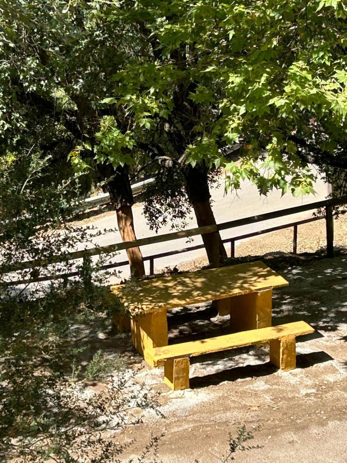 El Viejo Castano - Valle Del Genal Country house *