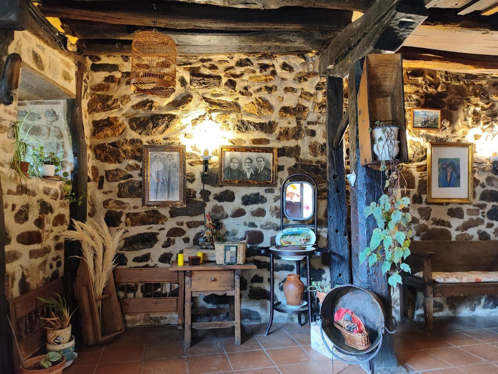 Casa rural Casa Simon *