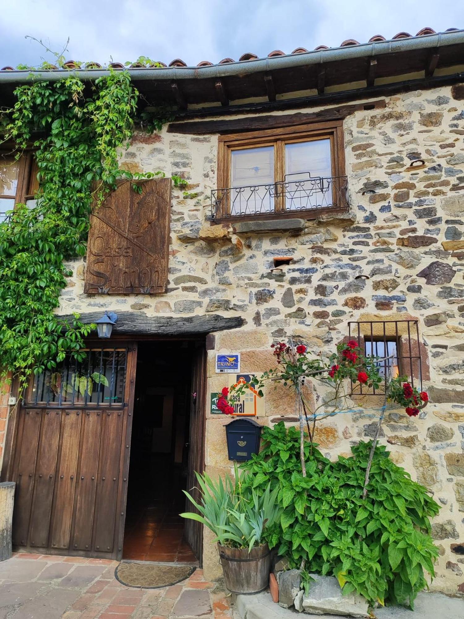 Casa Simon Casa rural Cervera De Pisuerga