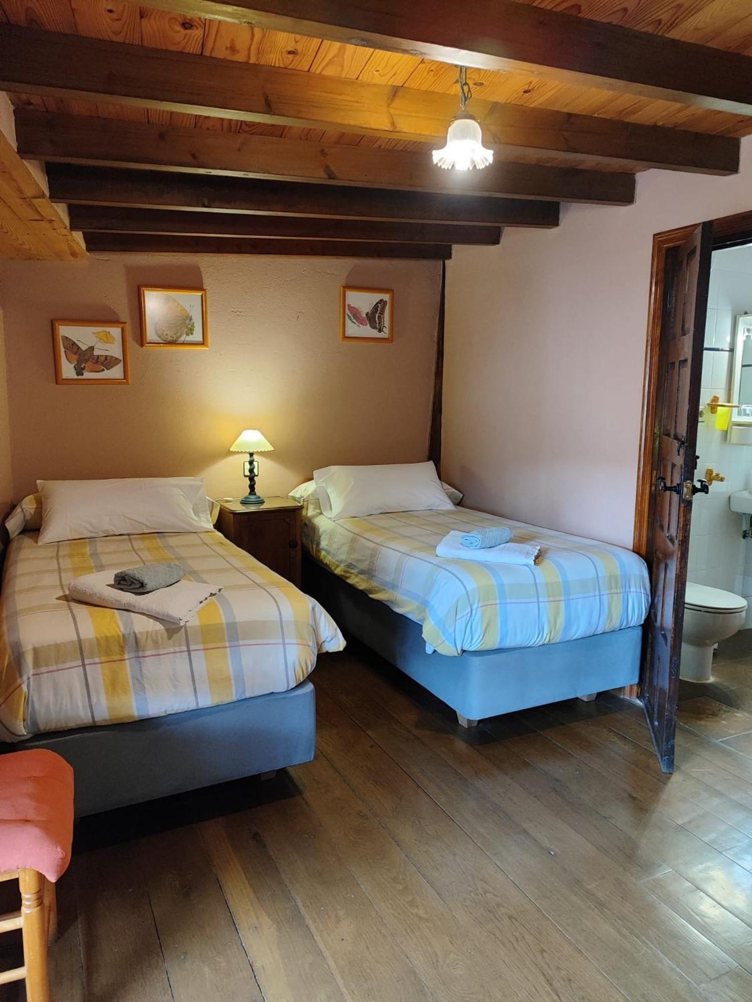 Casa Simon Cervera De Pisuerga