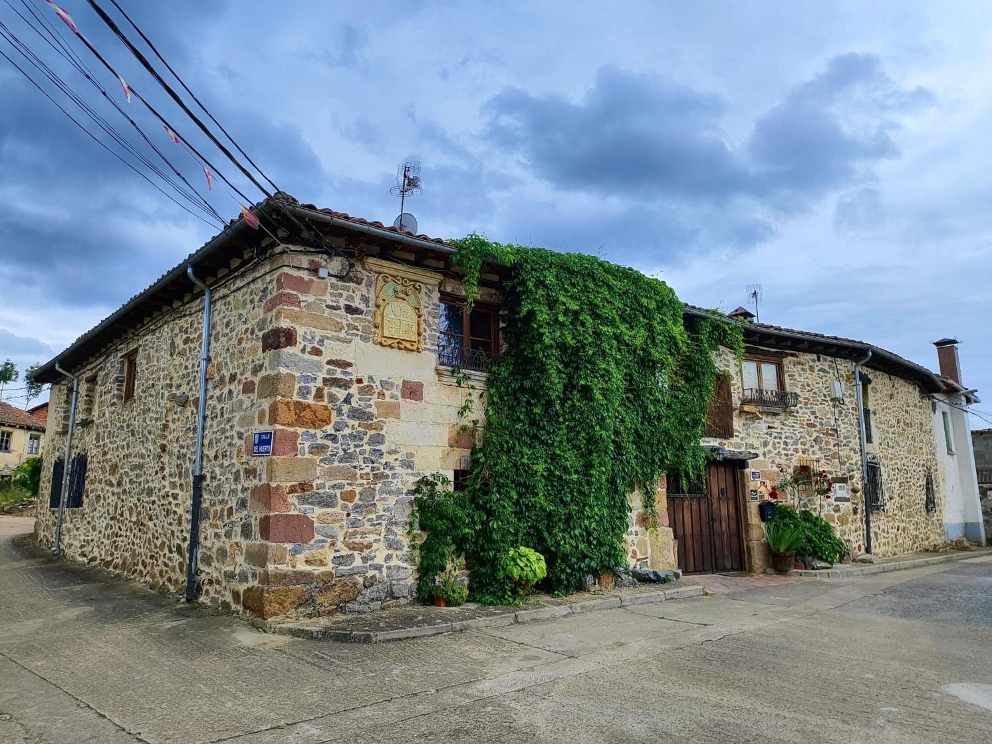 Casa Simon Casa rural Cervera De Pisuerga