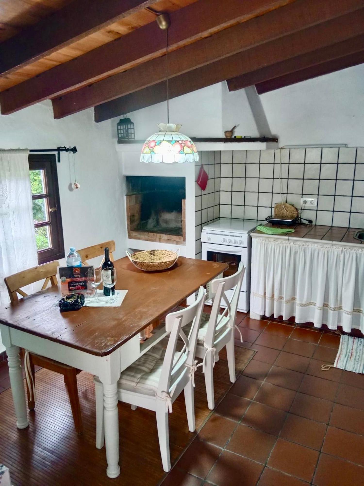 Casa Canaria Tradicional Rosalia Holiday home *