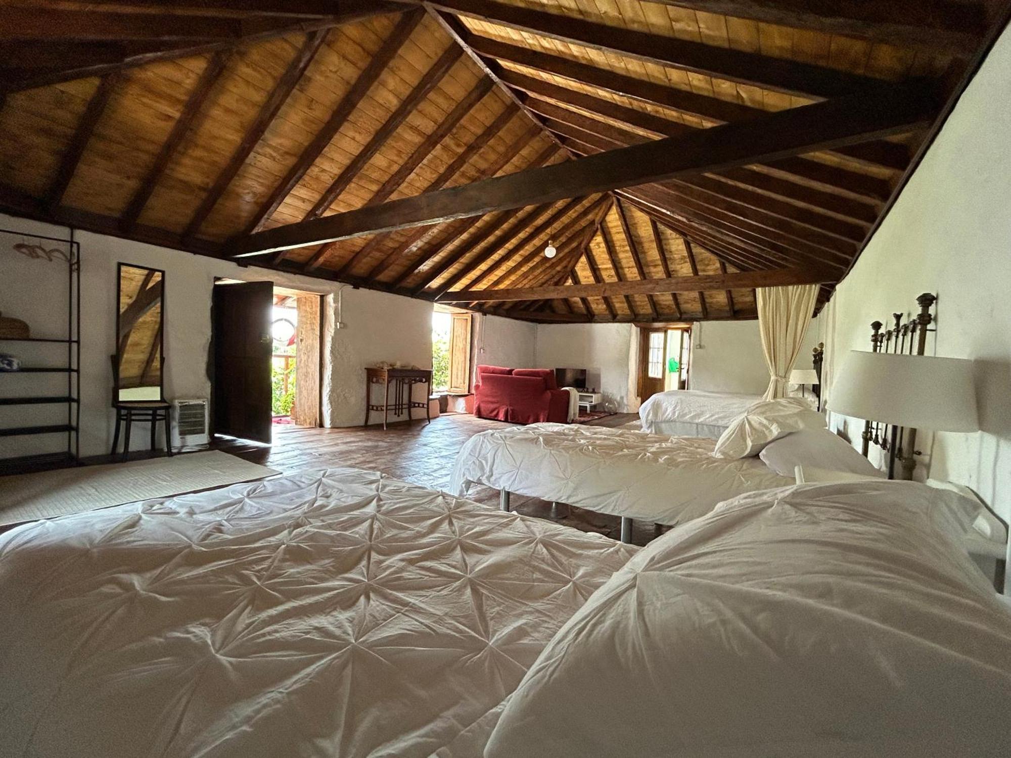 Casa Canaria Tradicional Rosalia Holiday home Los Silos