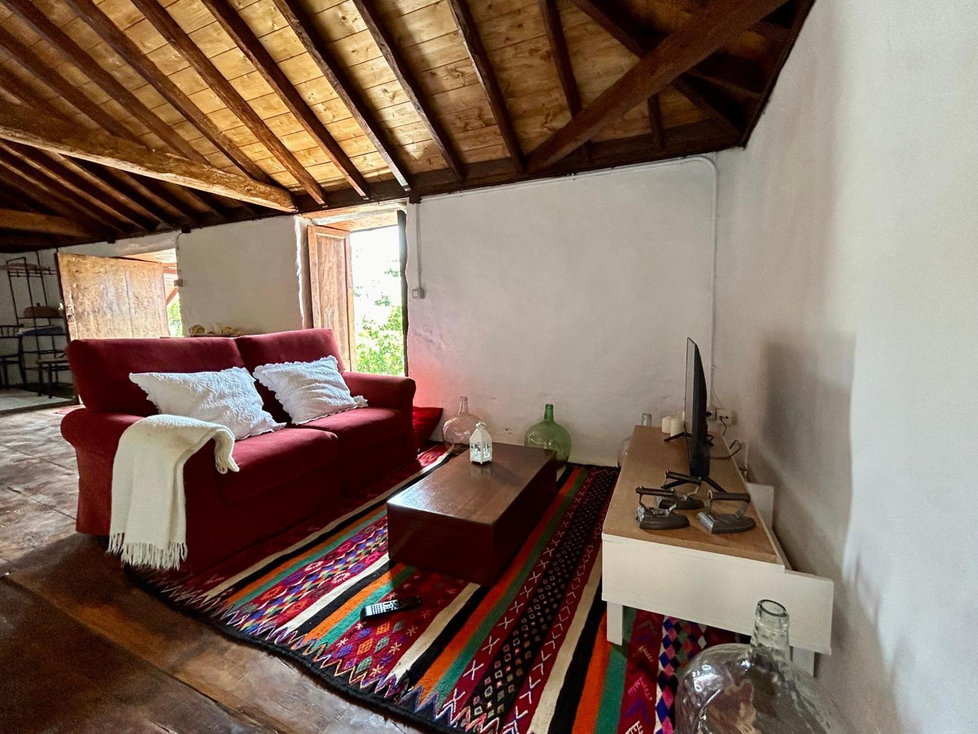 Casa Canaria Tradicional Rosalia Holiday home Los Silos