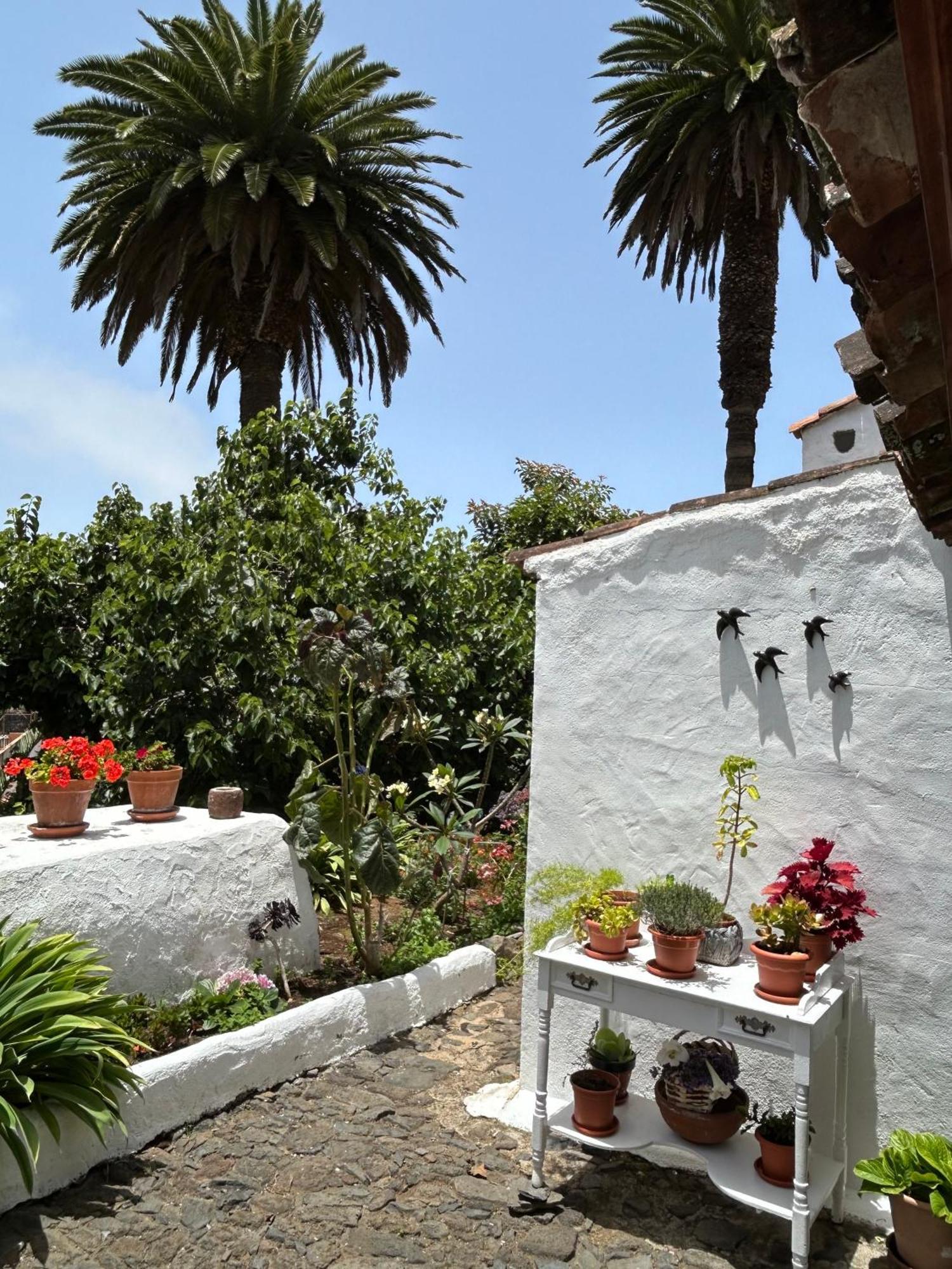 Casa Canaria Tradicional Rosalia Holiday home *