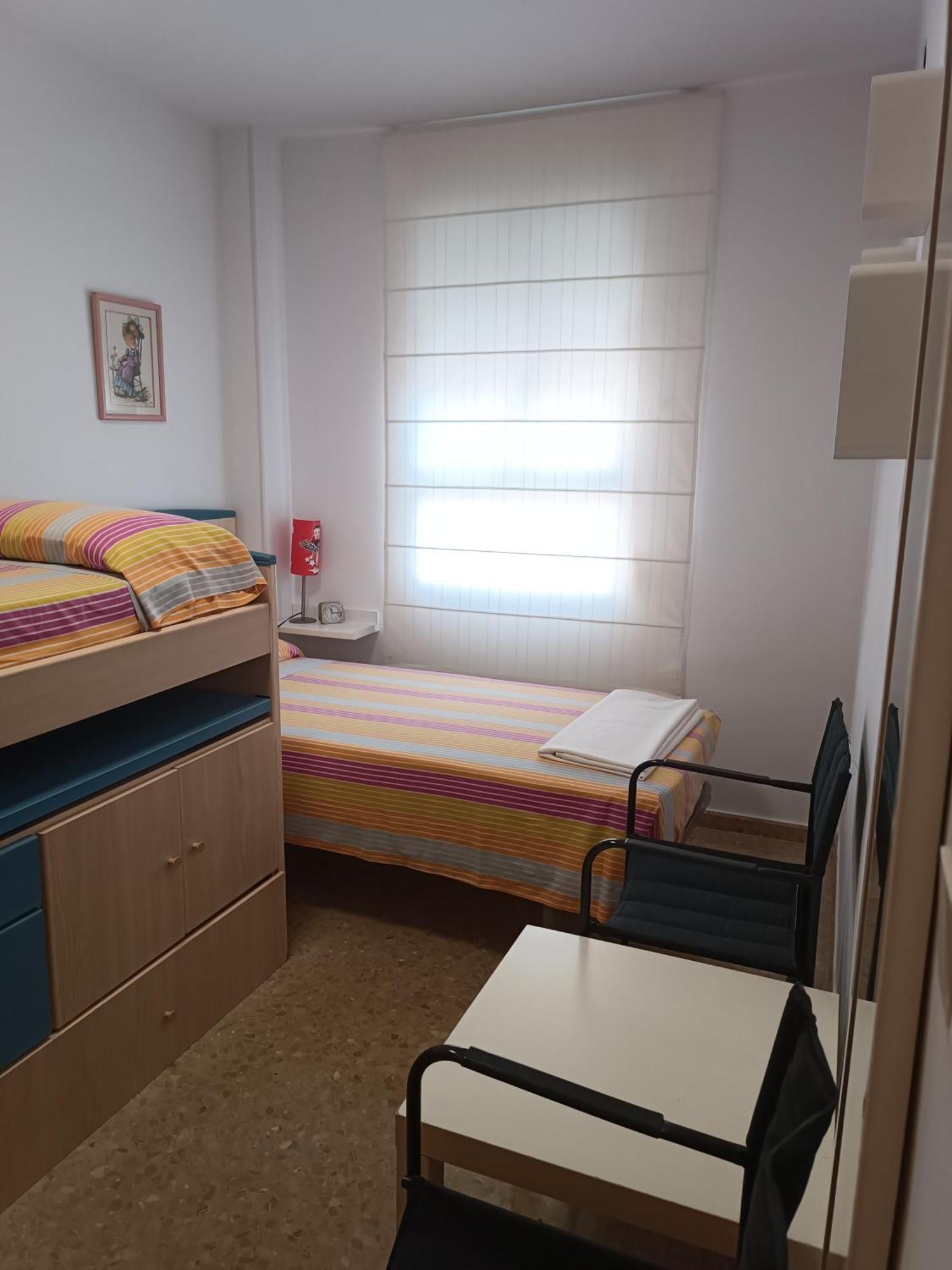 Apart. Brezo Nova-canet. Playa Apartment