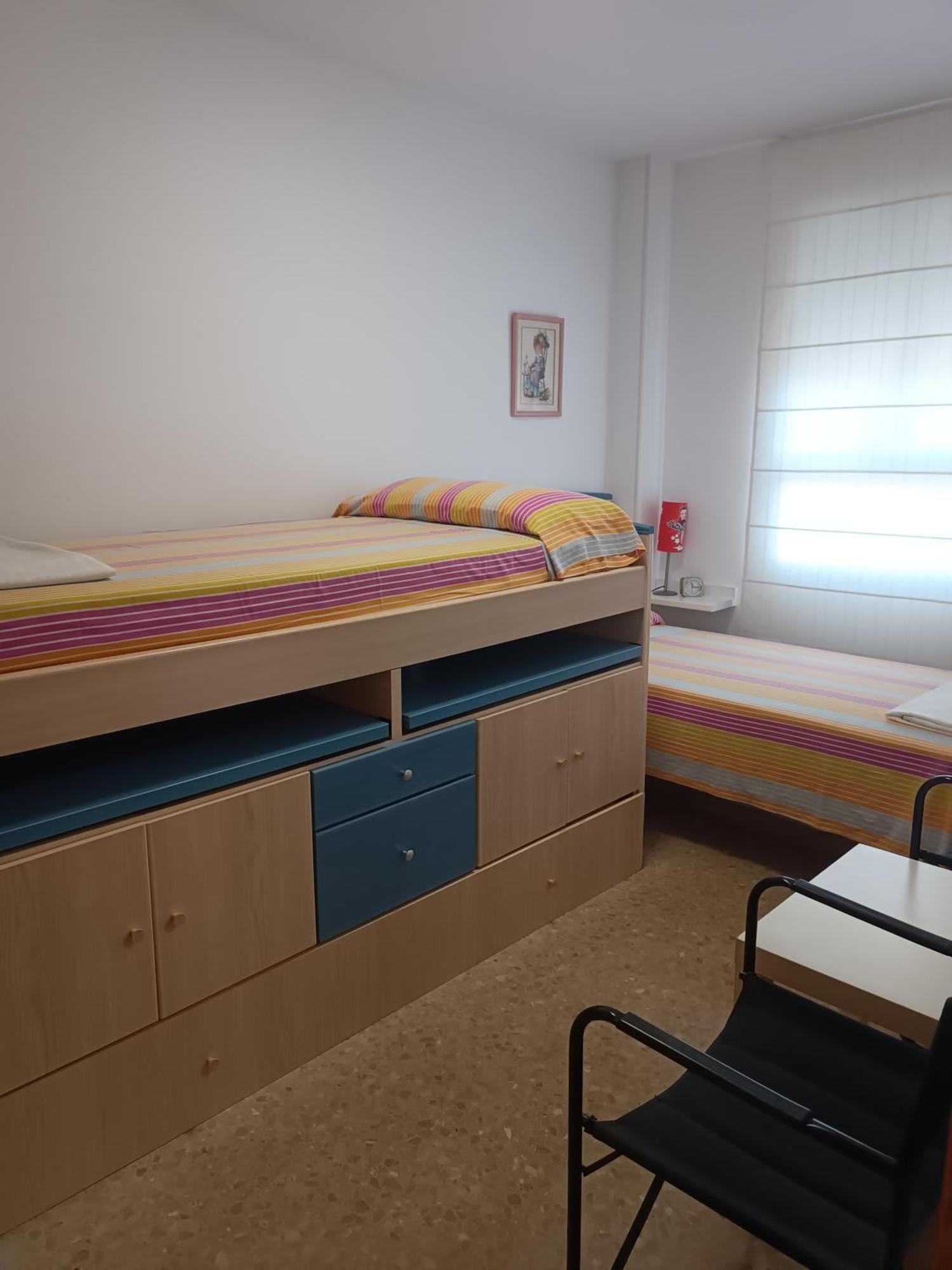 Apartment Apart. Brezo Nova-canet. Playa *