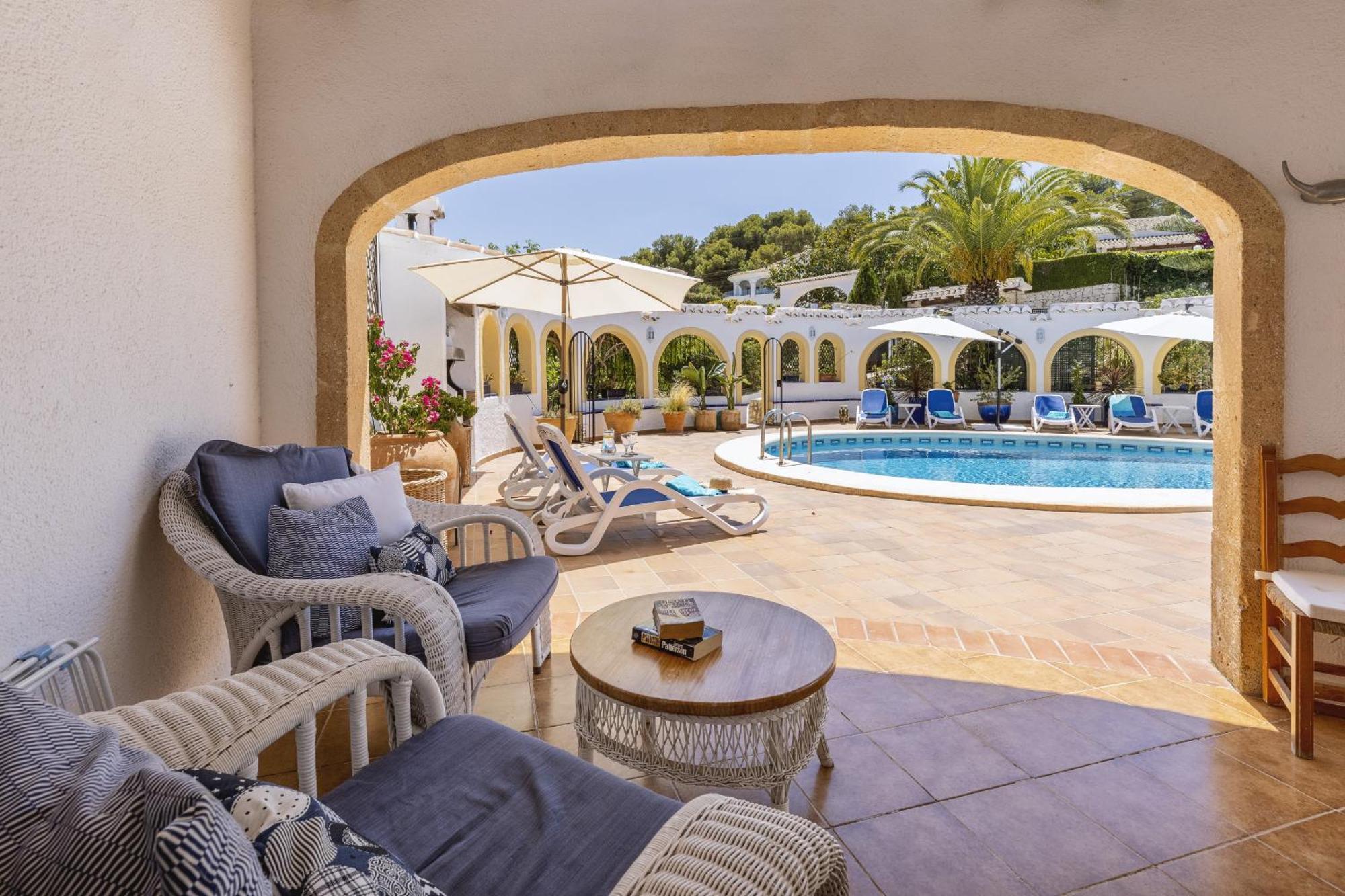 Villa Pakatoa Balcon del Mar