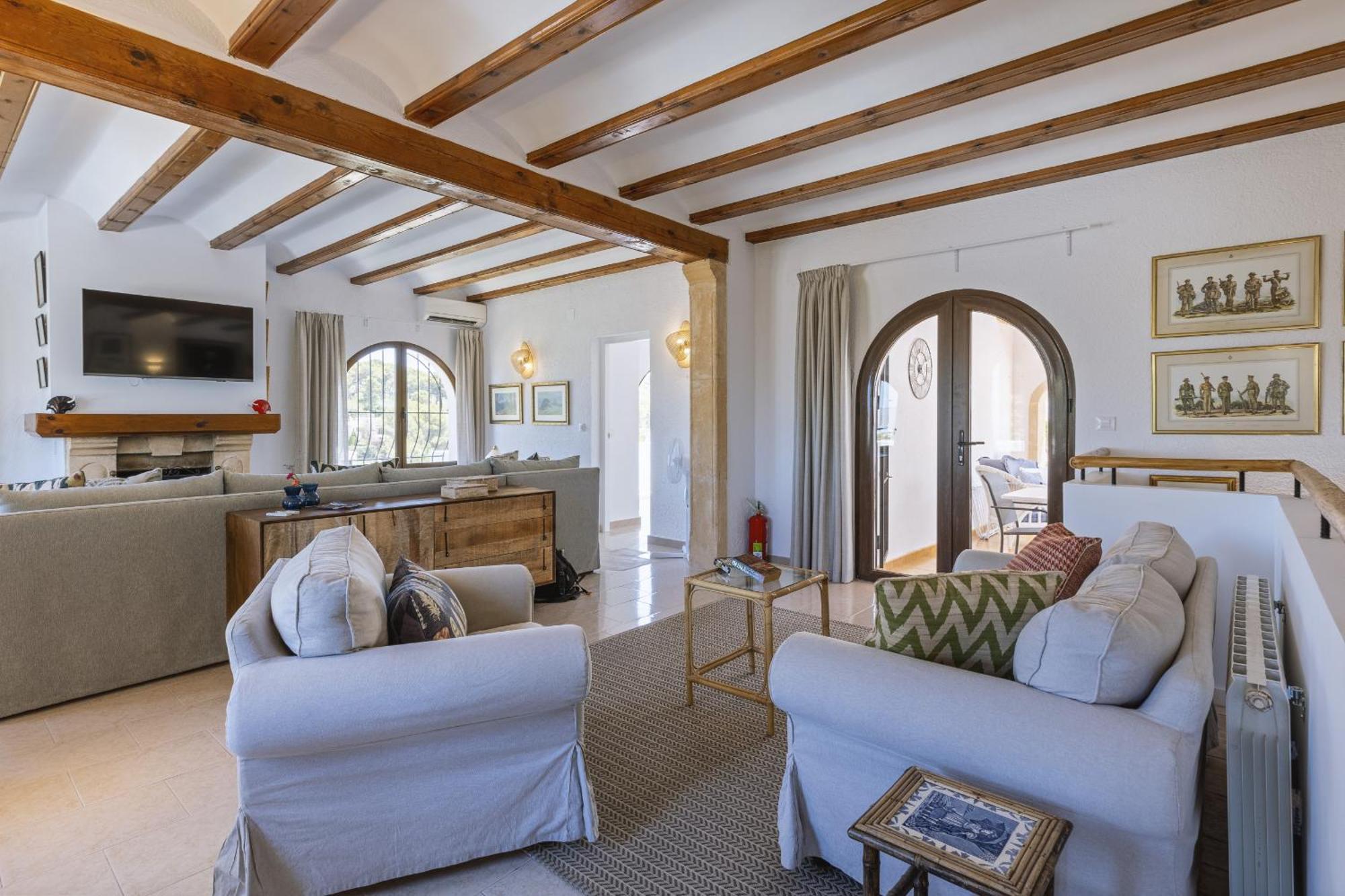 Villa Pakatoa Balcon del Mar
