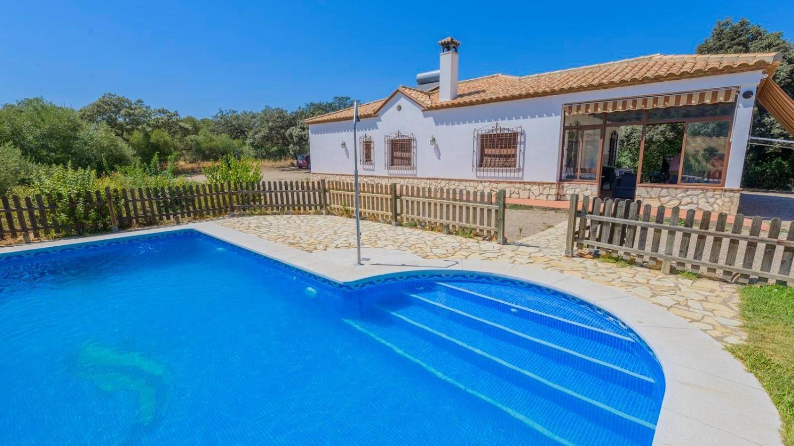 Casa La Sierrezuela By Ruralidays *