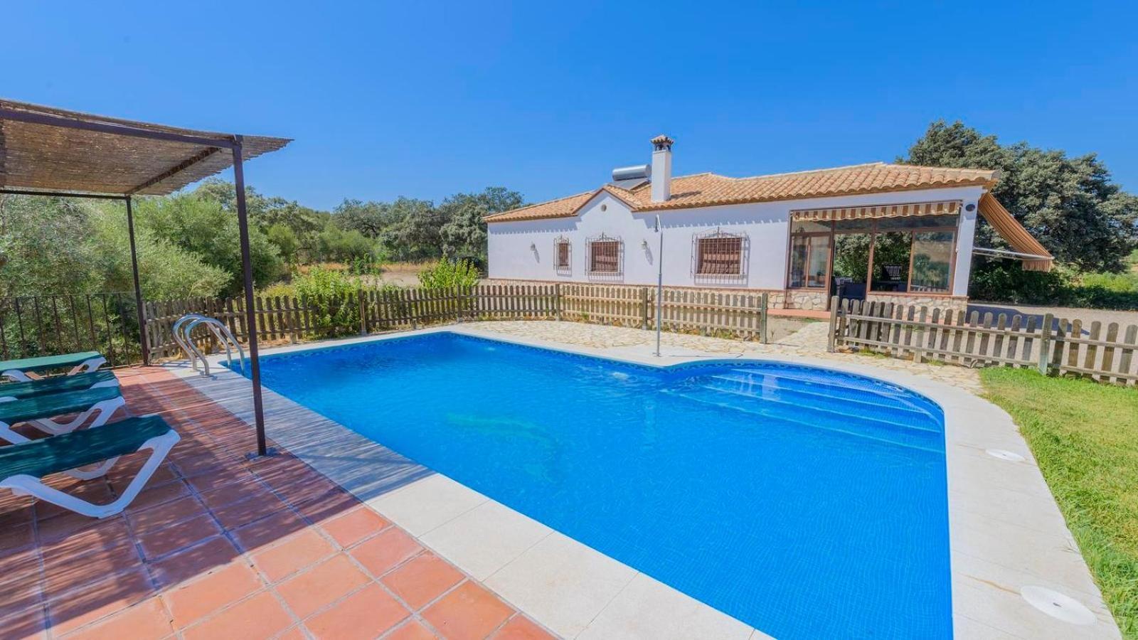 Сasa de vacaciones Casa La Sierrezuela By Ruralidays *