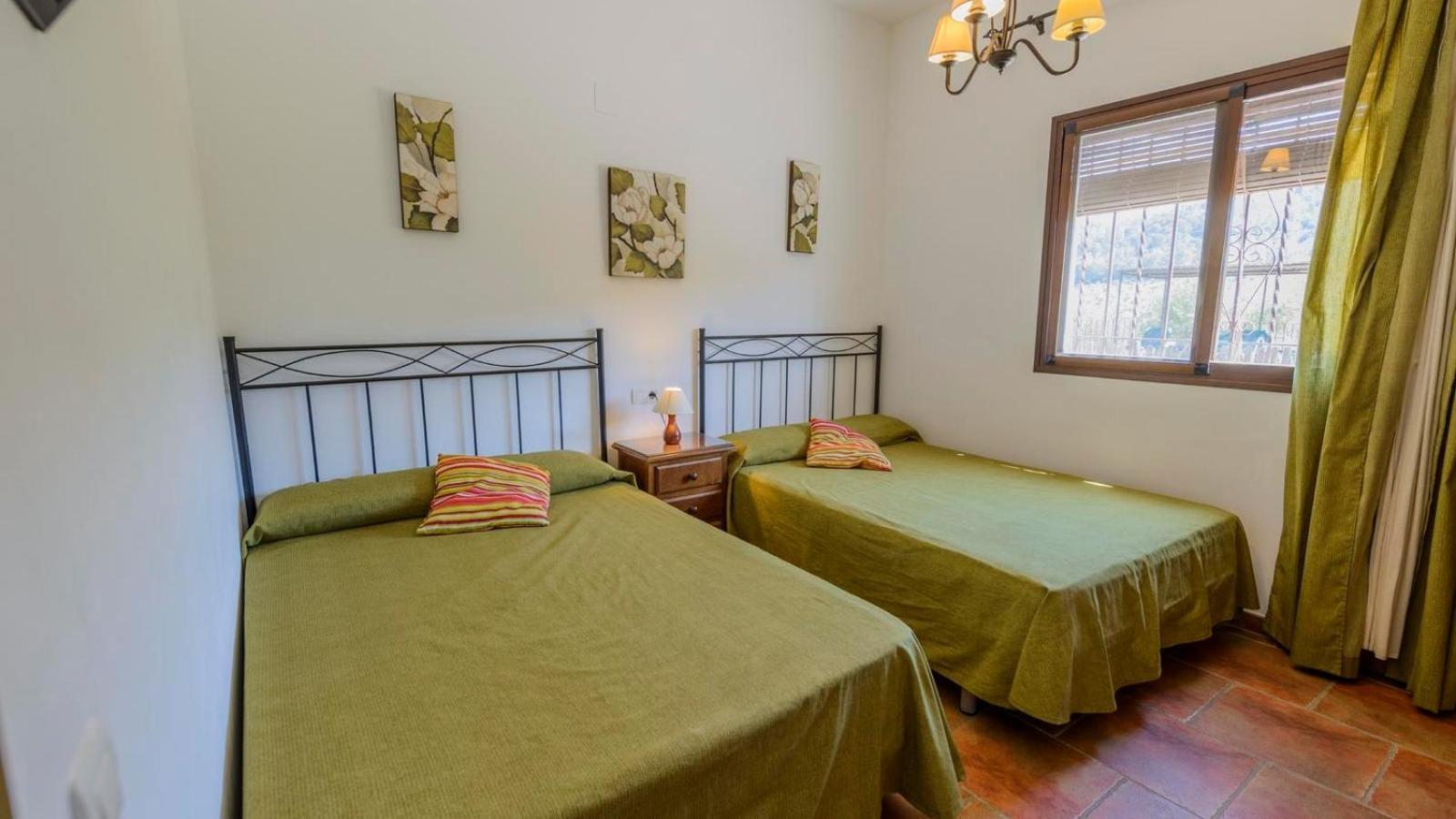 Casa La Sierrezuela By Ruralidays * Posadas