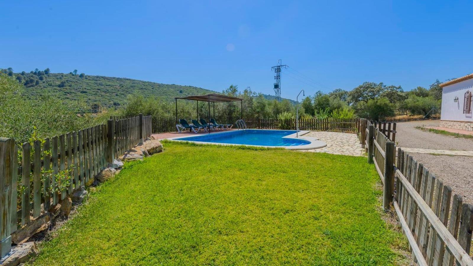 Casa La Sierrezuela By Ruralidays Сasa de vacaciones